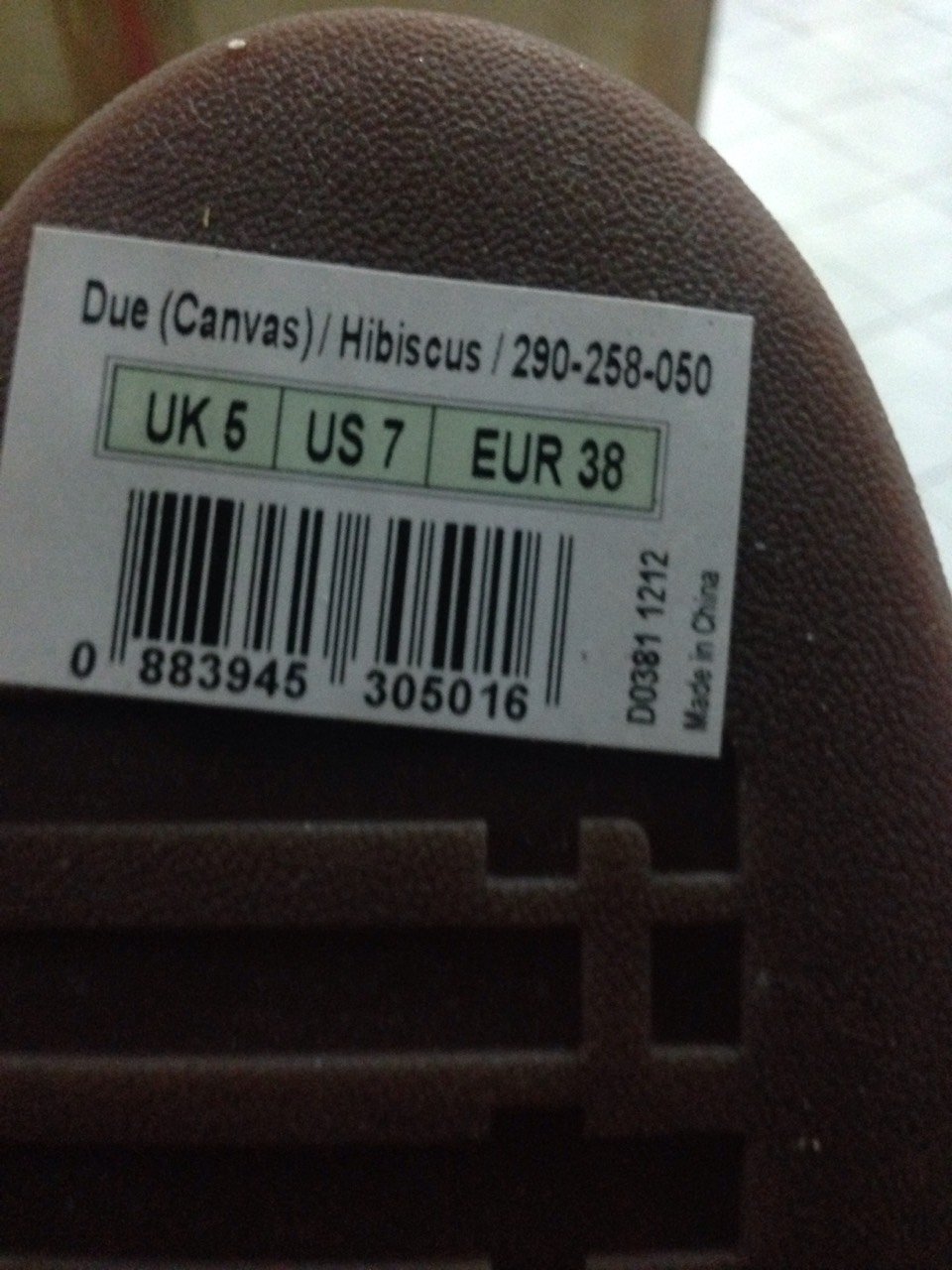 fitflop 5 us