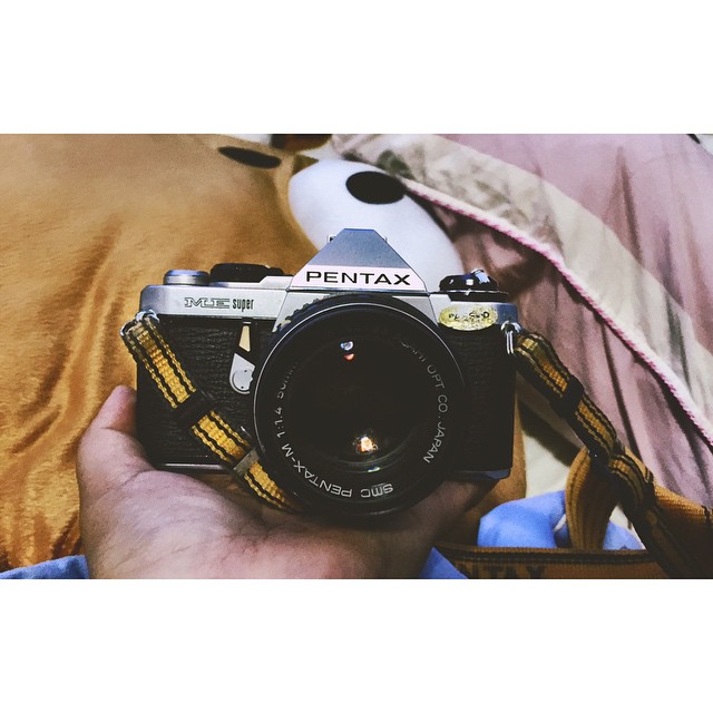 pentax mx pantip