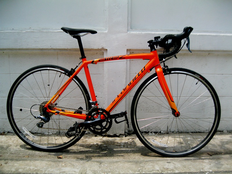 [CR] Specialized Allez E5 Revolution 2015 à¹à¸à¸à¹à¸à¹à¸à¹ - Pantip