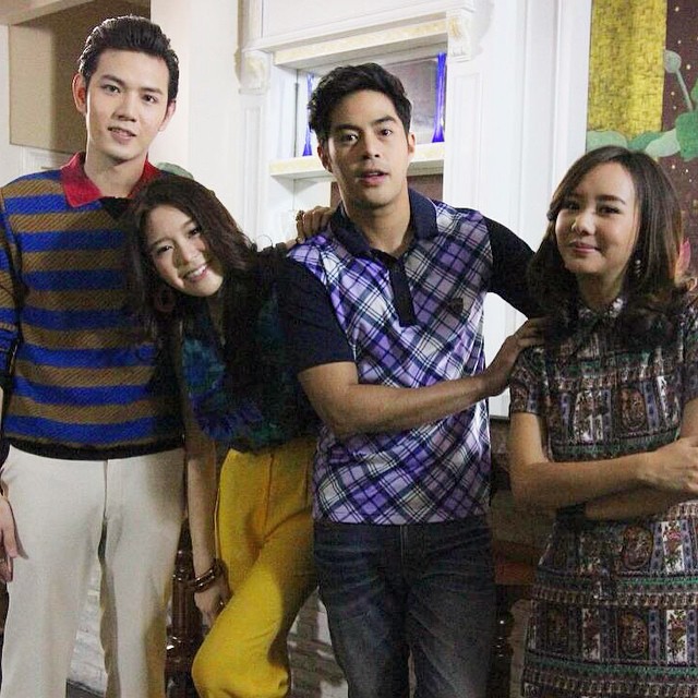 ละคร ห้องหุ่น