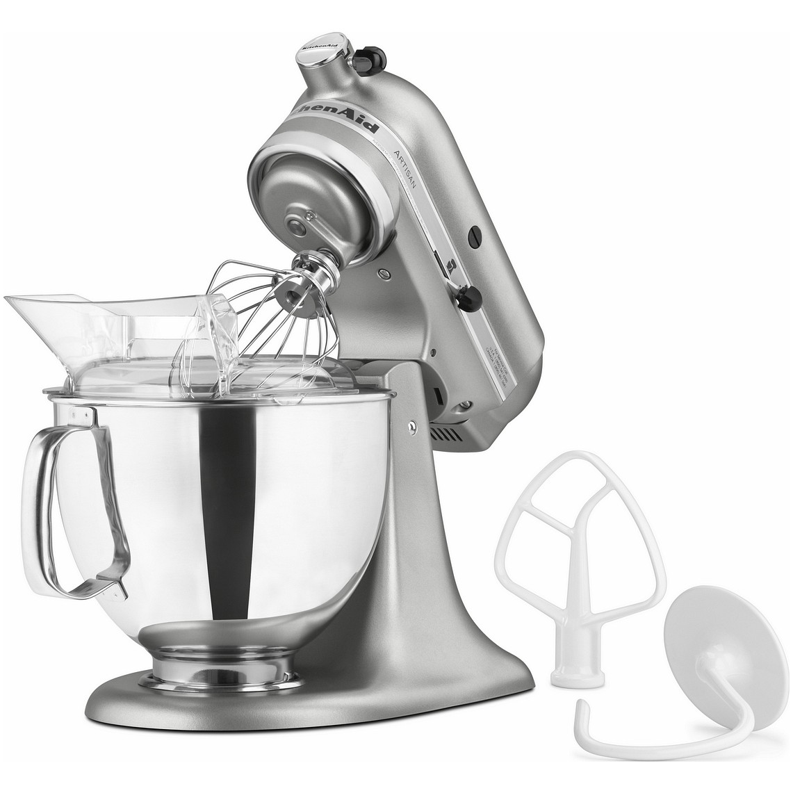 Refurbished kitchenaid mixer store 5 quart