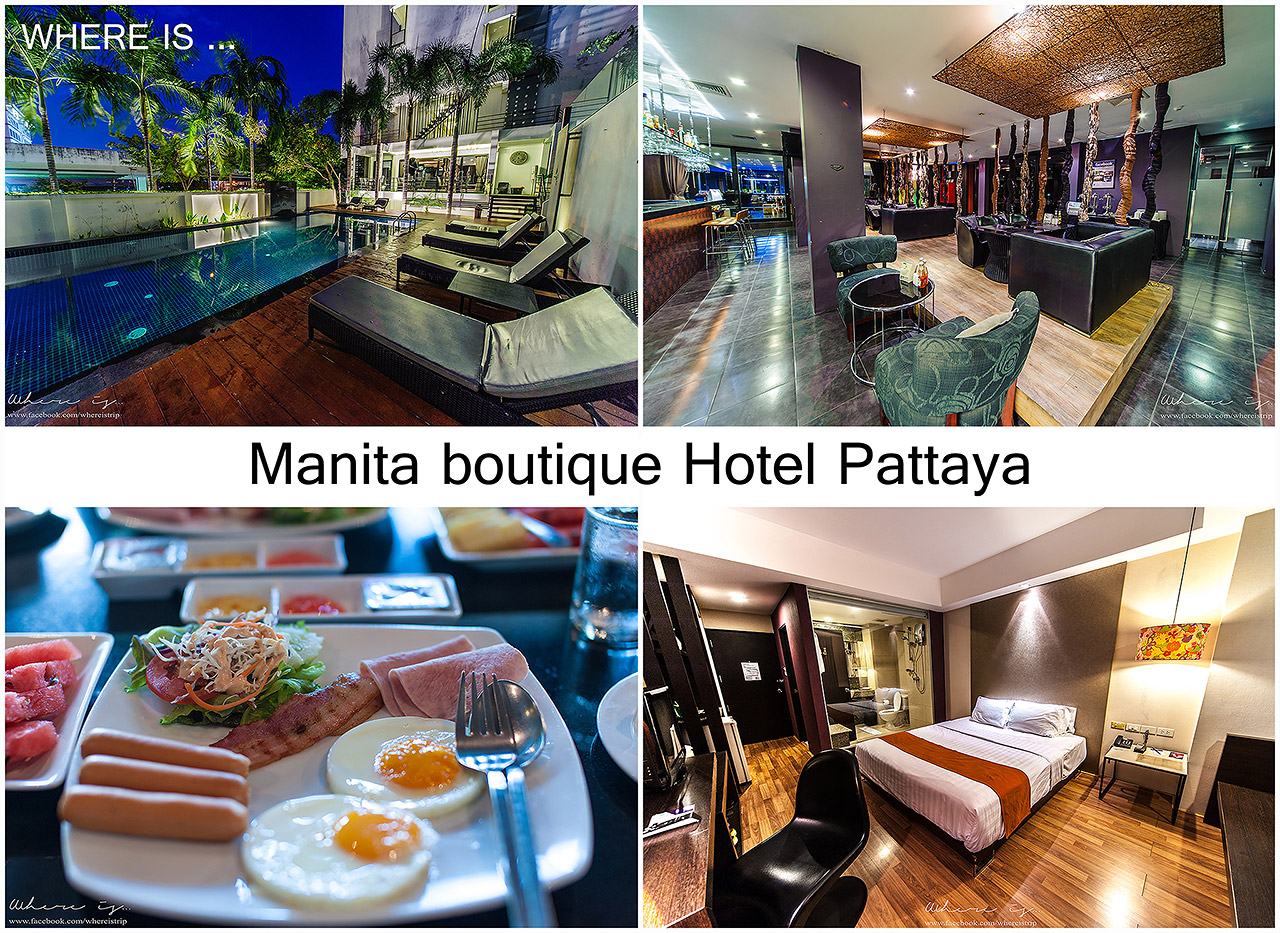 Where is Review Vol.10 Manita boutique Hotel