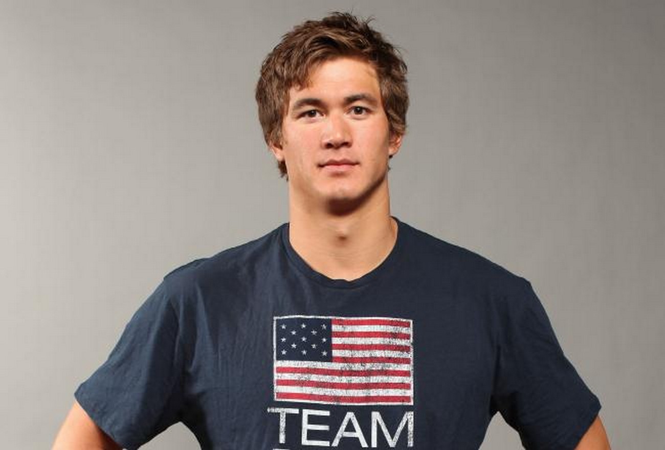 Image result for the swimmer nathan adrian