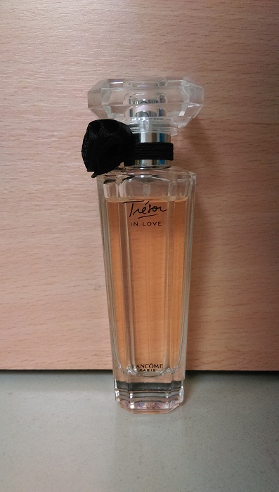 Lancome Tresor in love 30ml. Pantip