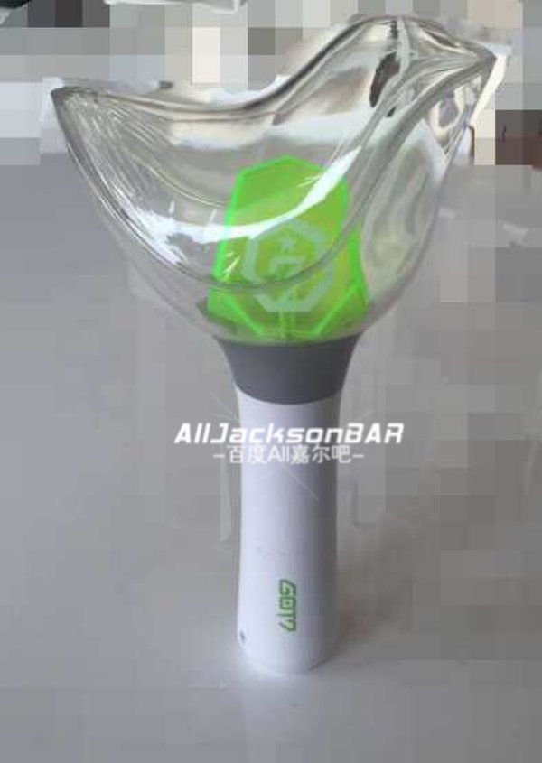 Featured image of post Lightstick Got7 Bird