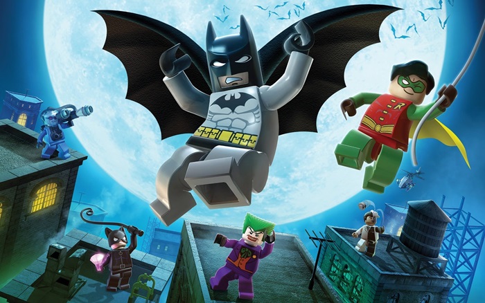 หนัง The LEGO Batman Movie เดอะ เลโก้ แบทแมน