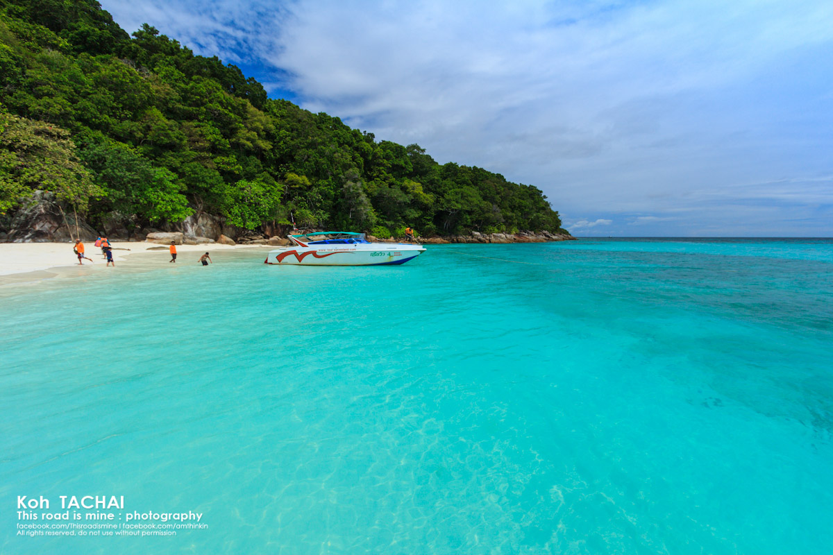 koh tachai