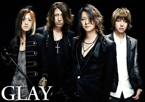 Image result for วง Glay