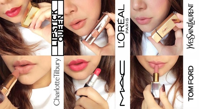 sugar matte attack transferproof lipstick swatches