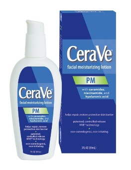 CeraVe : Facial Moisturizing Lotion PM (89 ml.) :: ราคา 590 บาท