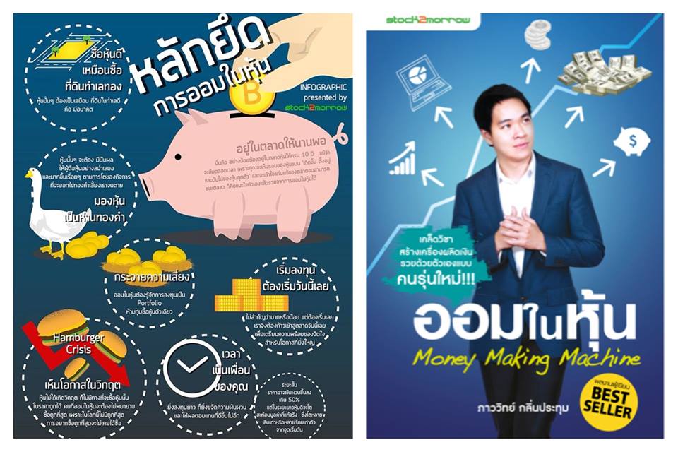 ผลการค้นหารูปภาพสำหรับ ออมในหุ้น