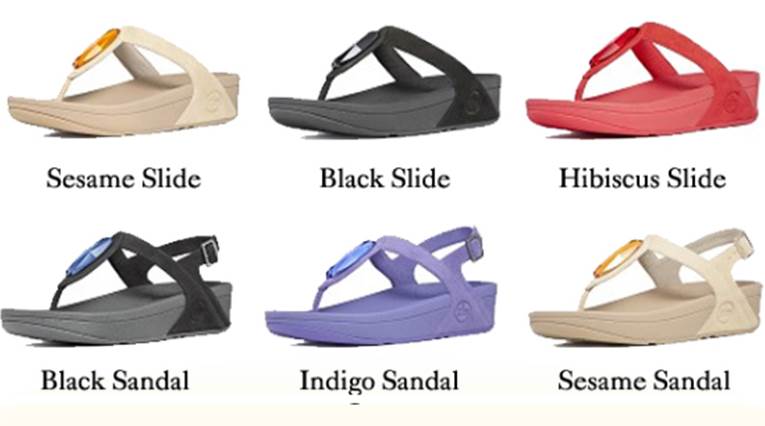 Fitflop Chada 3100 Pantip