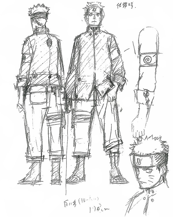 Itachinho ama o Eren on X: Sasuke teve umas 3 roupas no shippuden