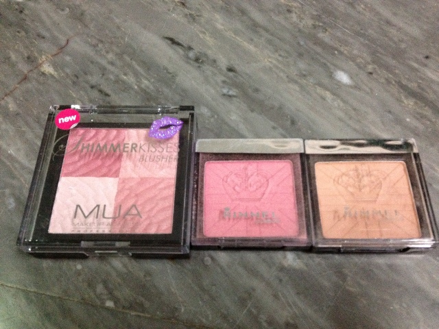 MUA Undressed Palette 4 ตลบสดทาย สวยเหมอน Naked ไดในราคาเพยง 330