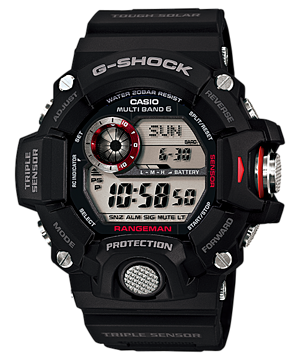 G SHOCK PRO TREK Pantip