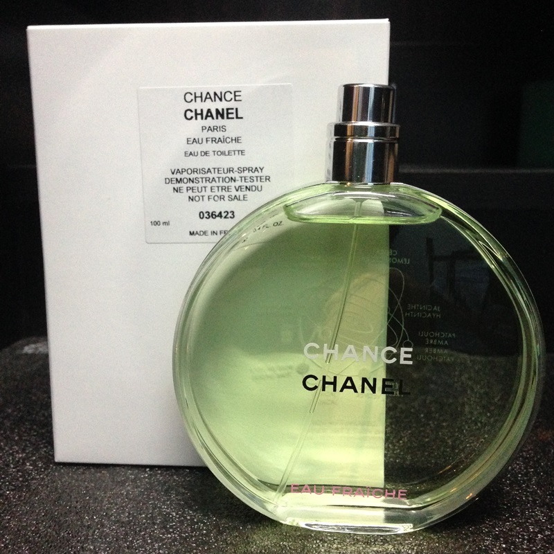 chance chanel pantip