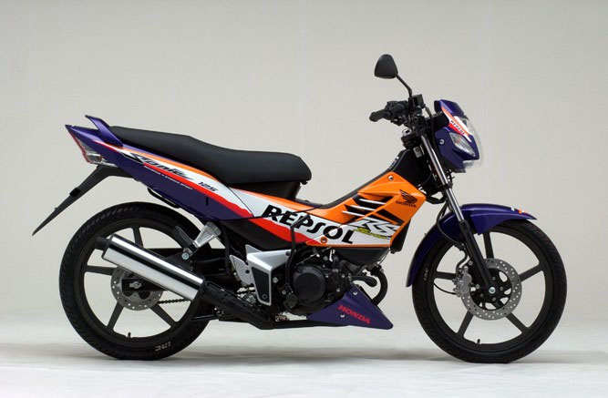 Honda Sonic คือ 4 จังหวะ 125 ที่แรงที่สุดหรือเปล่าครับ - Pantip