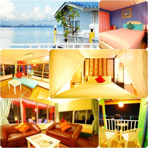 ที่พักเกาะล้าน