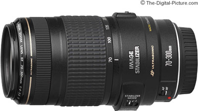 ขอถามครับ Lens Canon EF 70-300 F4-5.6 IS USM ( ไม่ L ) - Pantip