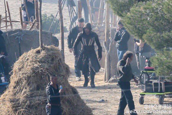 ภาพยนตร์ Assassin Creed