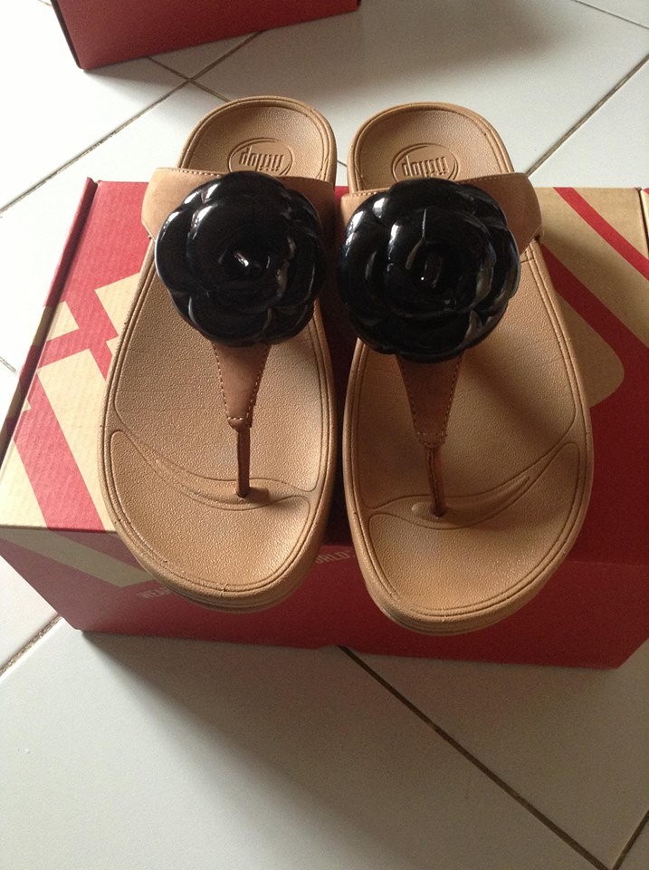 fitflop florent tan