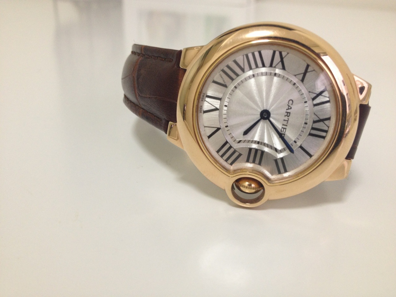 cartier santos pantip