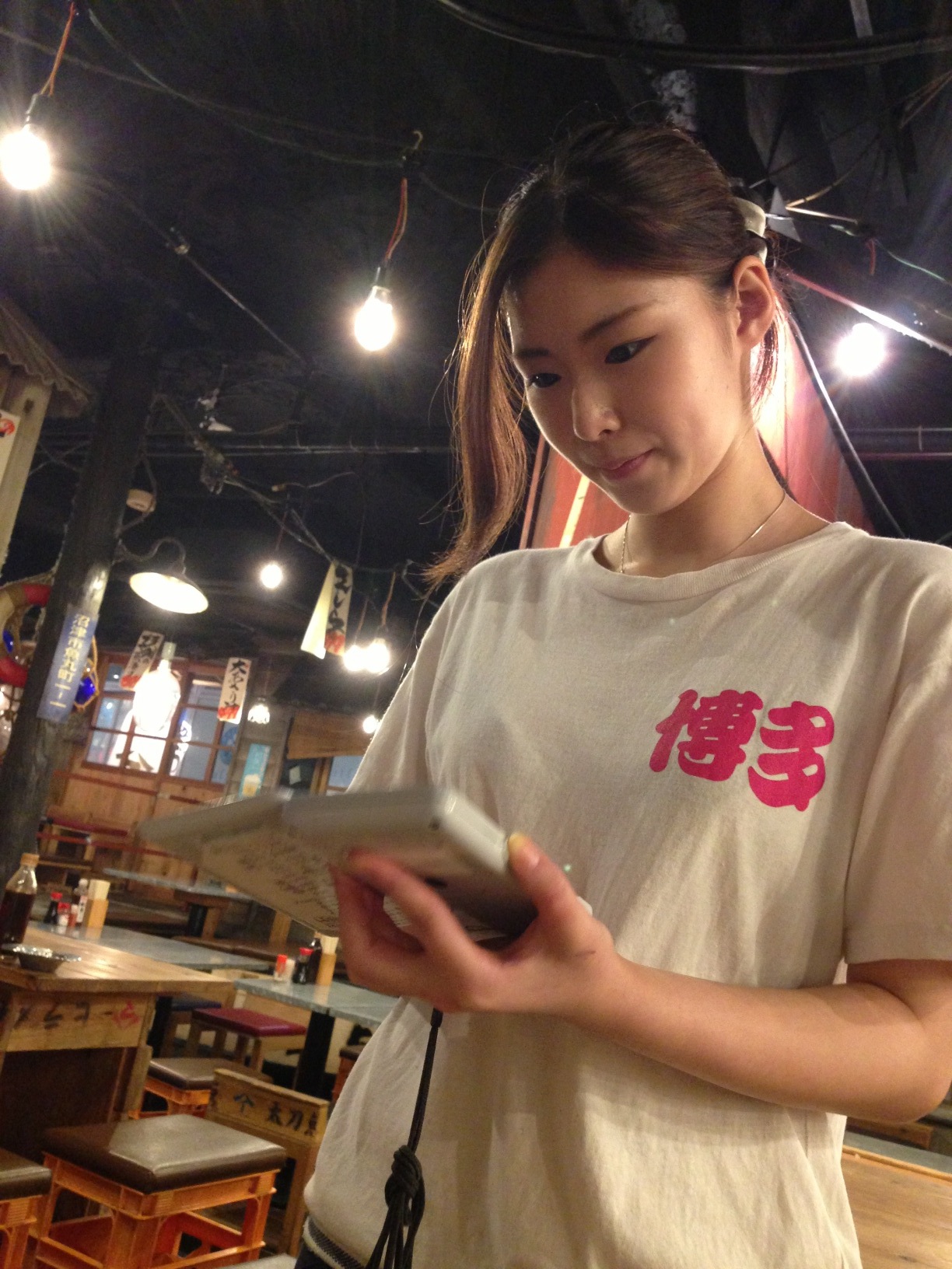 อุปนิสัยการบริการของพนักงานร้านอาหารที่ญี่ปุ่น