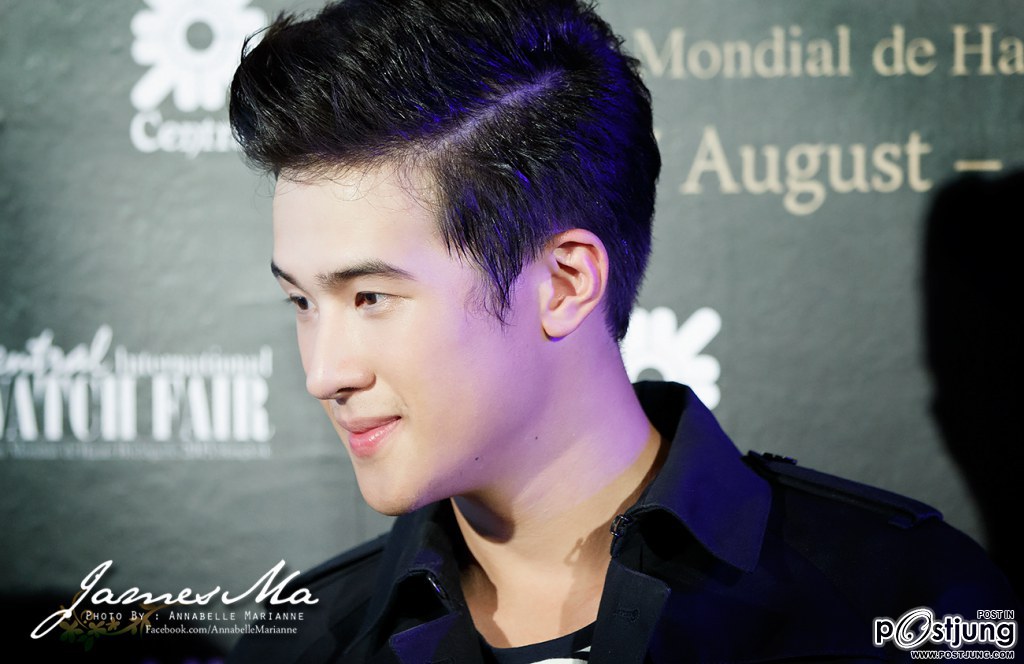 เจมส์ มาร์