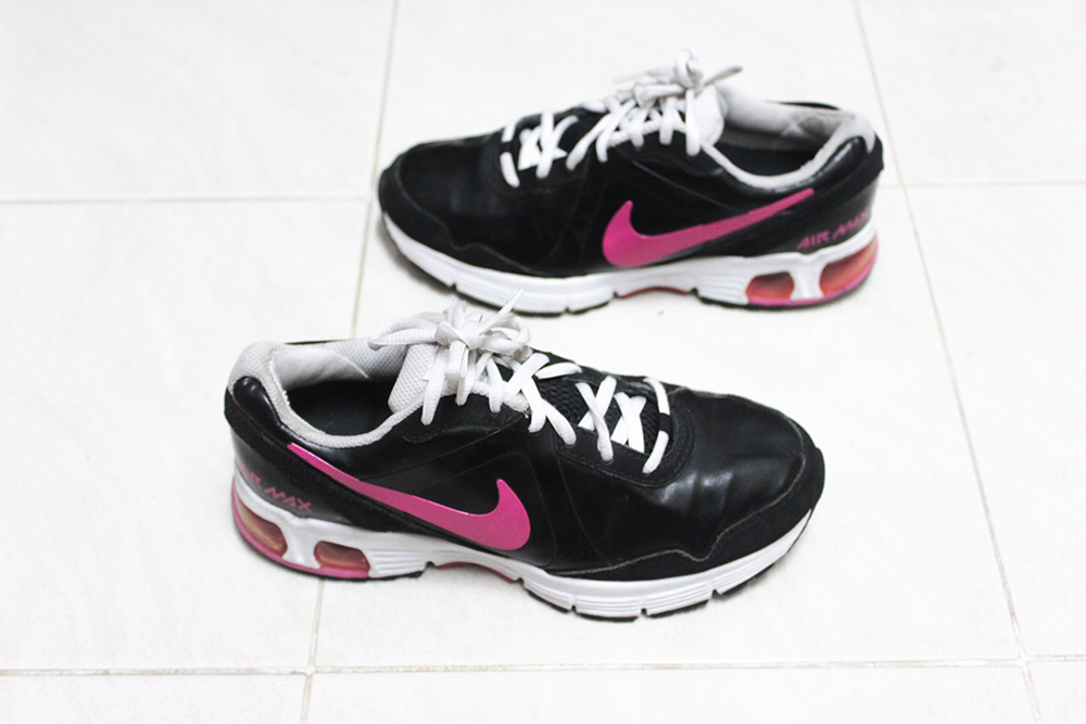 nike free run lunarlon