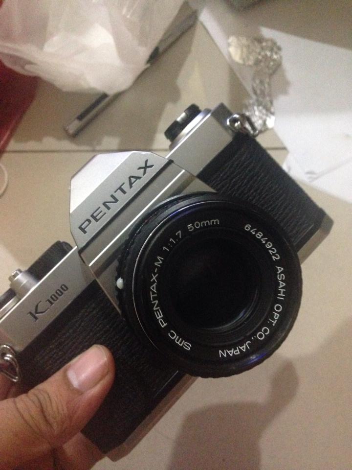 pentax k1000 pantip