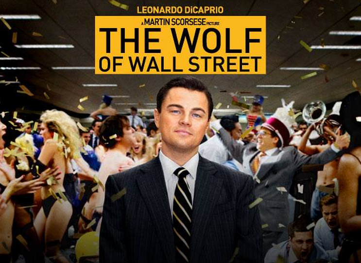 The Wolf of Wall Street (2013) ขายปากกาให้ผมซิ - Pantip