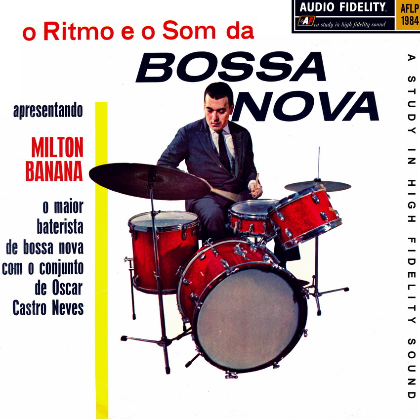 Bossa Nova : Milton Banana (albums) - Pantip