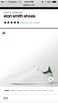 stan smith pantip