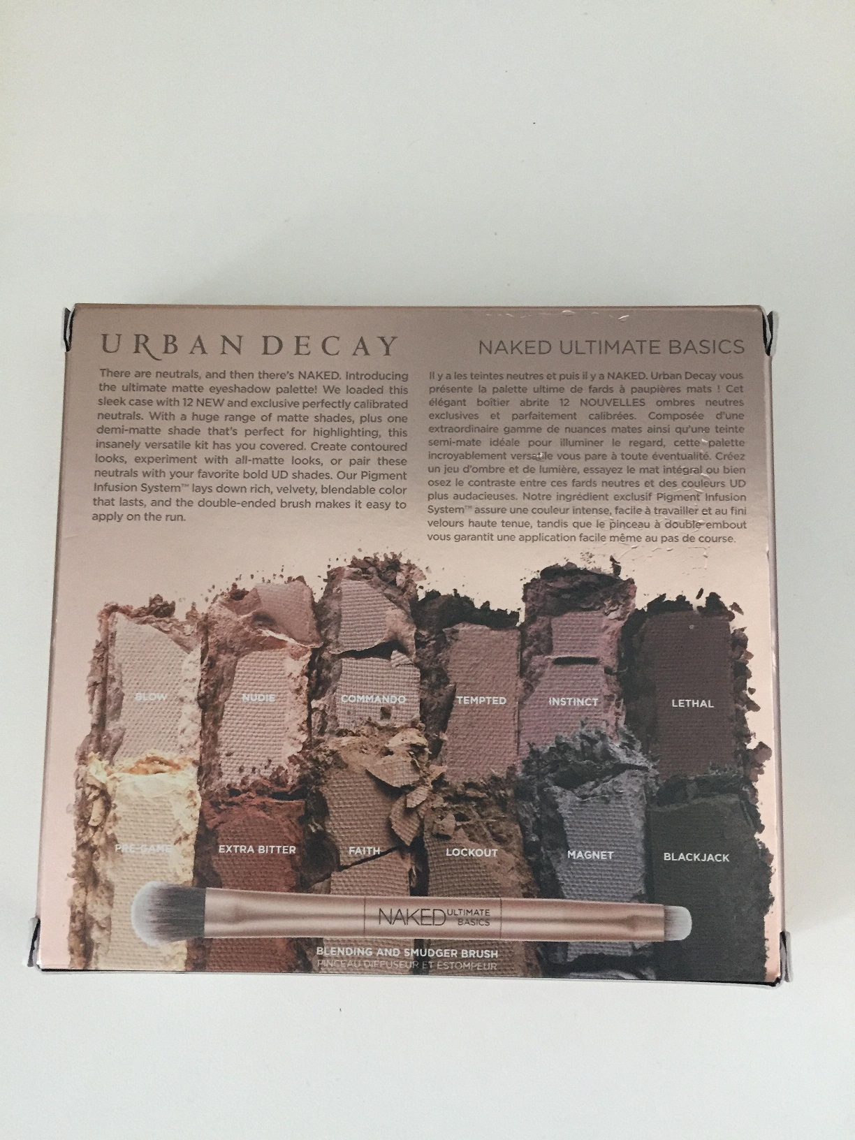 Urban Decay Naked Pantip