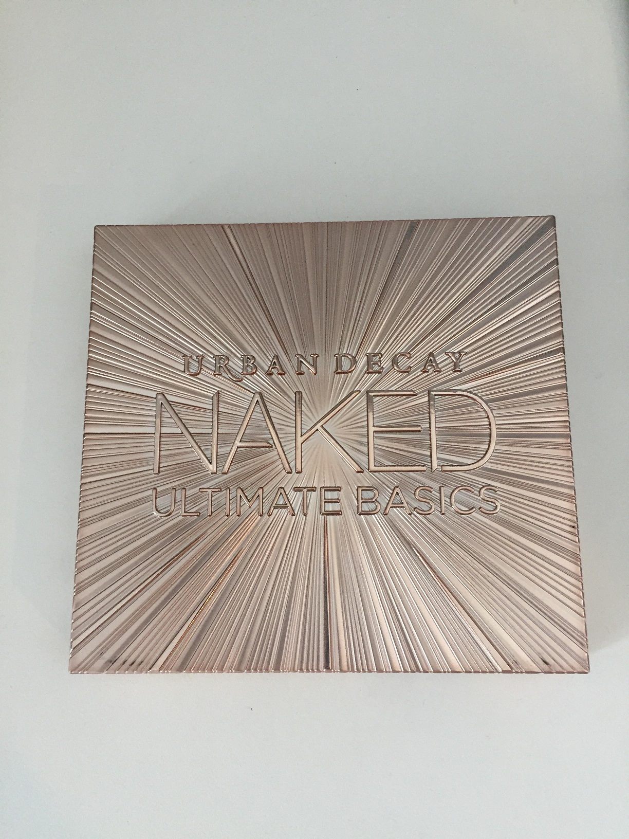 Urban Decay Naked Pantip