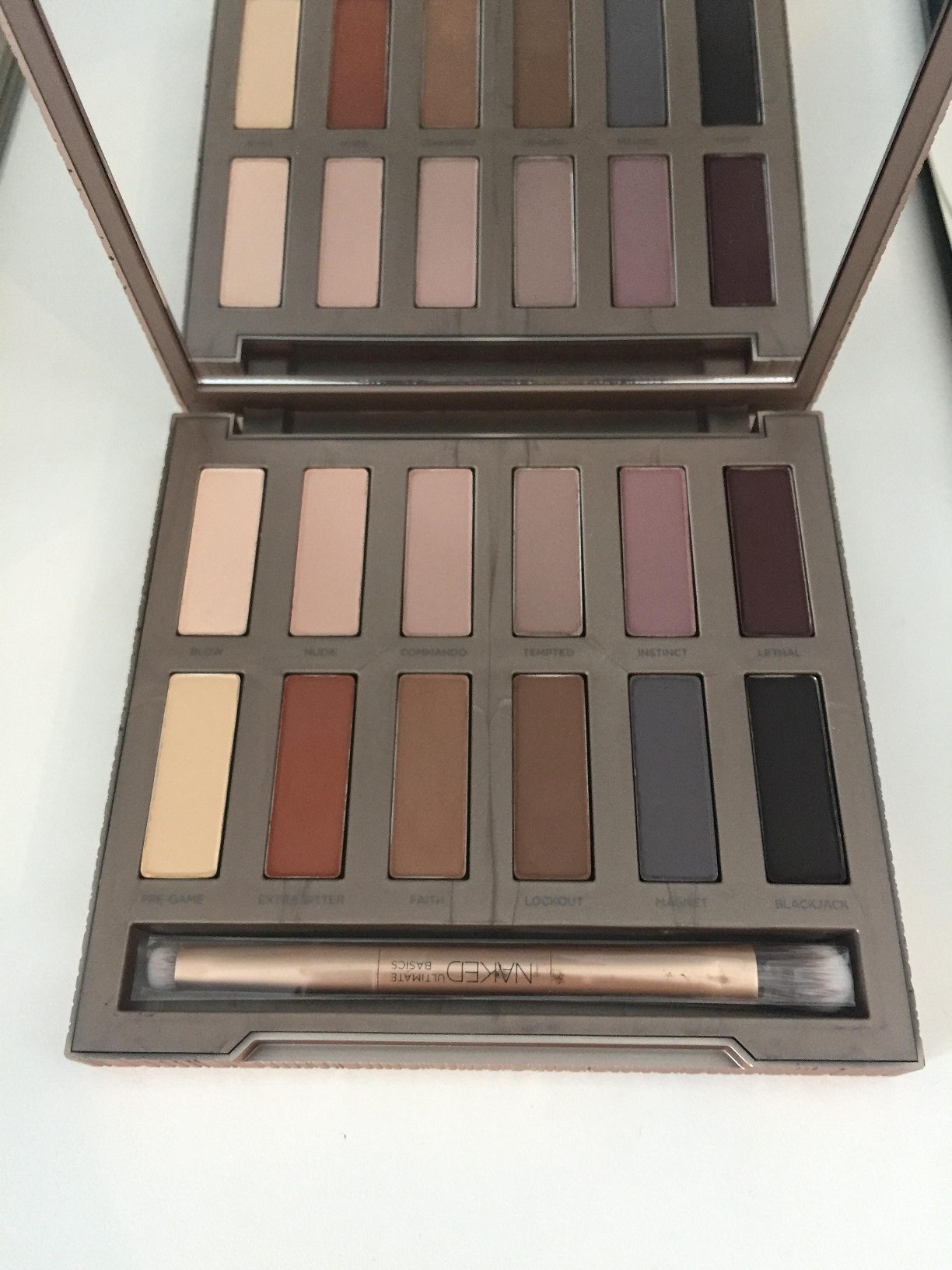 Urban Decay Naked Pantip