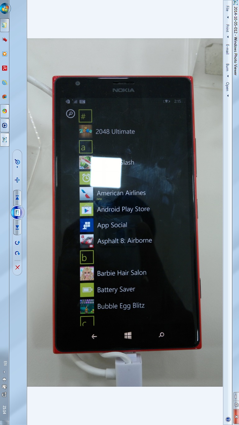 android play store บน windows phone ไปเจอที่เทเลวิซมา [มีรูป มีคลิป] -  Pantip