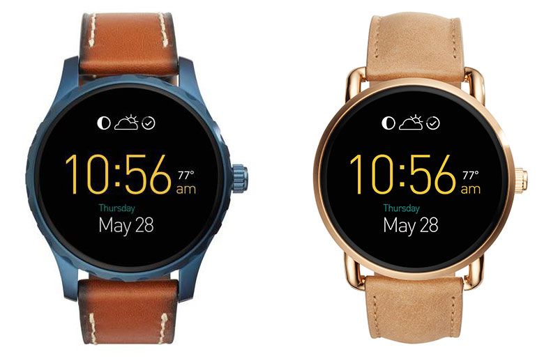 Fossil sales smartwatch pantip