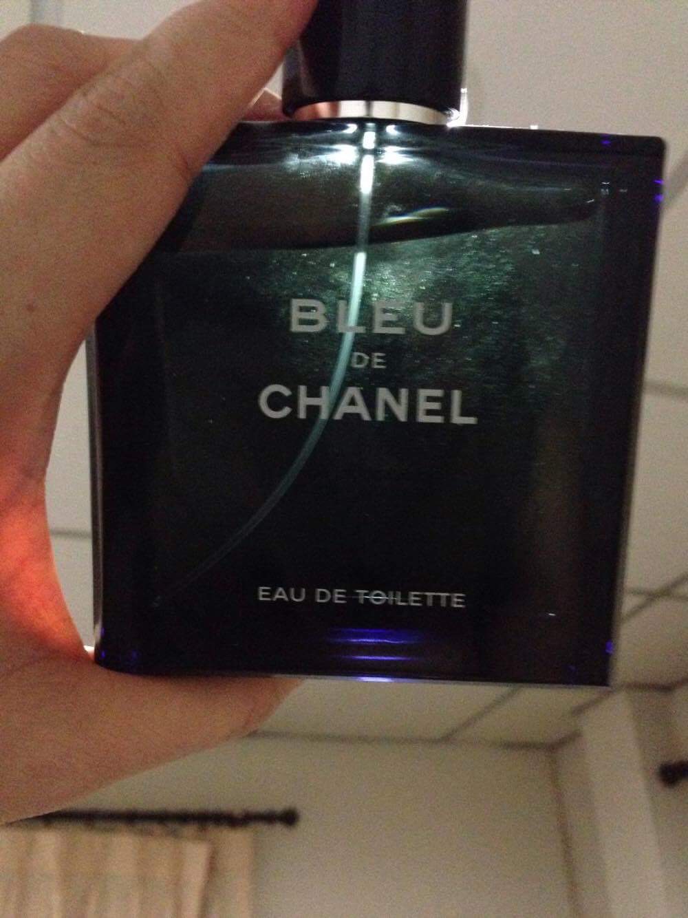 chanel vanity case