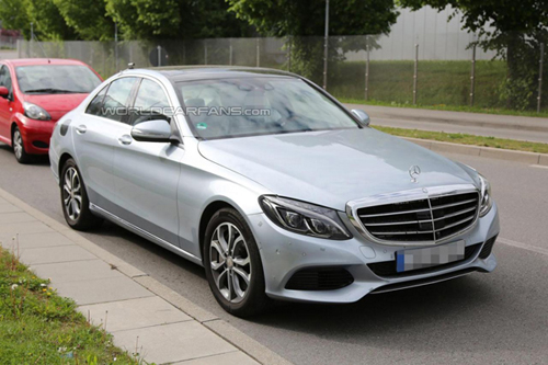 Hybrid c class deals mercedes