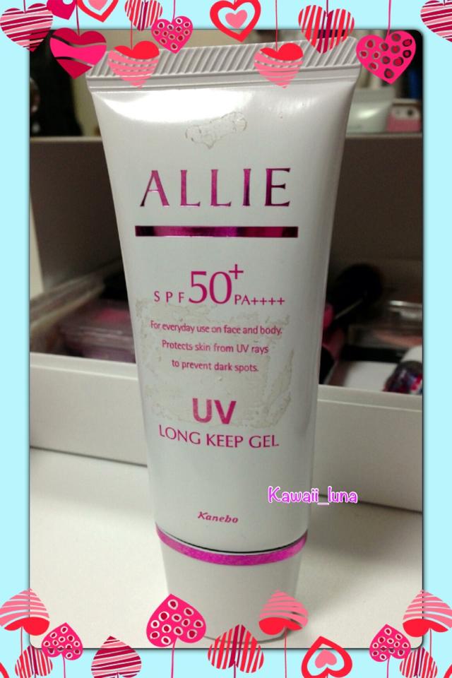 allie sunscreen pantip