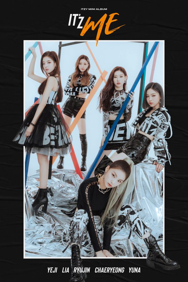 Itzy It Z Me Teaser Image Pantip