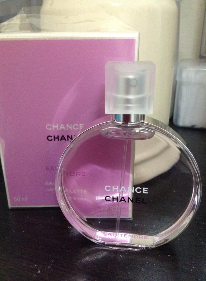 chance chanel pantip