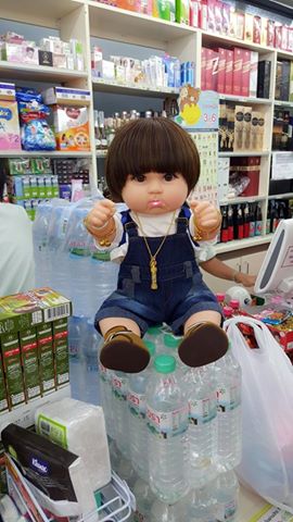 ตุ๊กตาลูกเทพ