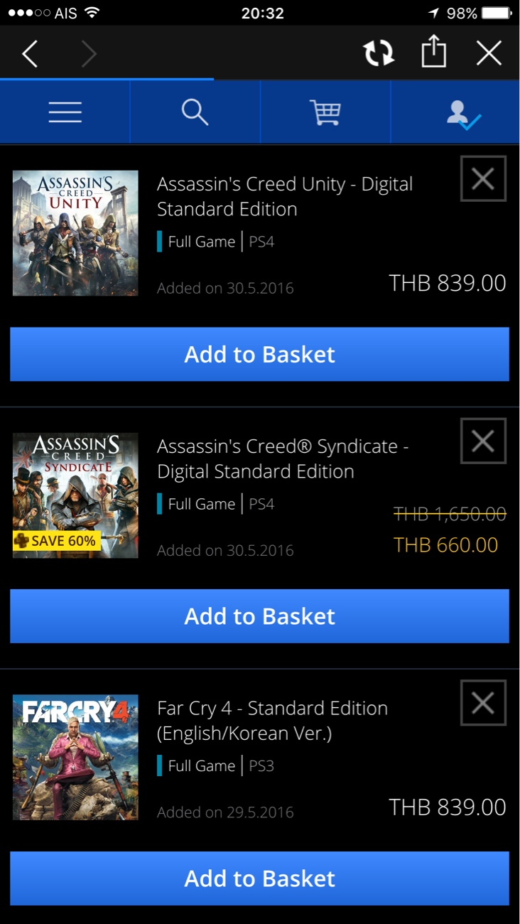 Assassin'S Creed Syndicate 660 บาทถือว่าคุ้มมั้ยครับ (Ps4) - Pantip