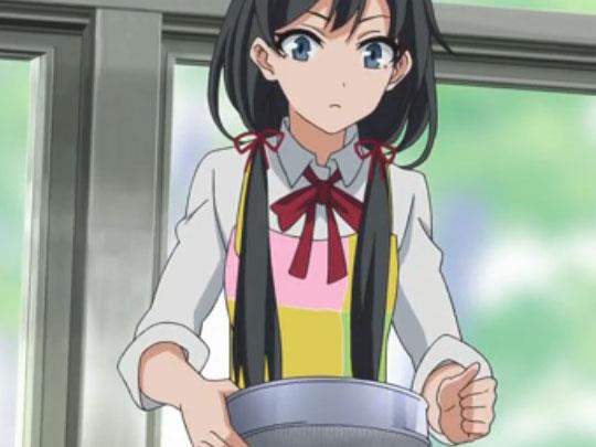 Yahari Ore no Seishun Love Comedy wa Machigatteiru SS2  ดูจบแล้วรู้สึกว่าคนเขียนบทนี่ส่งบทมาก - Pantip