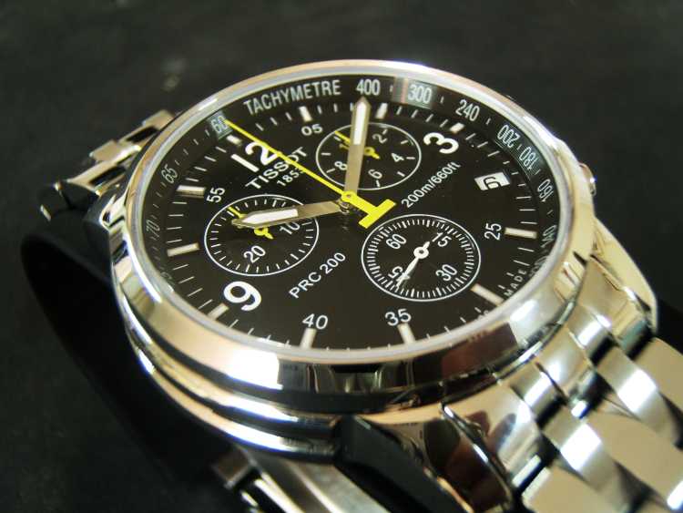 Tissot dealer Pantip