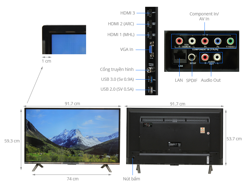 Soundbar pantip hot sale