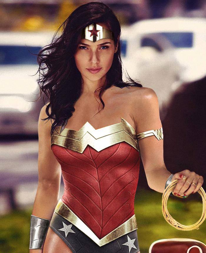หนัง Wonder Woman วันเดอร์ วูแมน