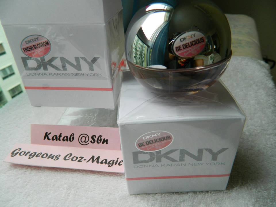 dkny be delicious pantip